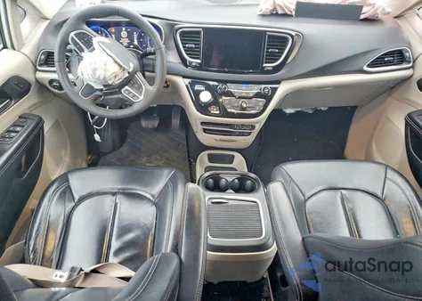 2022 Chrysler Pacifica Touring L from USA, damaged, VIN 2C4RC1BG4NR199243